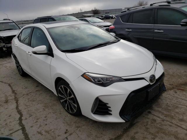 TOYOTA COROLLA L 2017 5yfburhe0hp675530