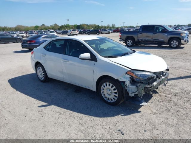 TOYOTA COROLLA 2017 5yfburhe0hp676709