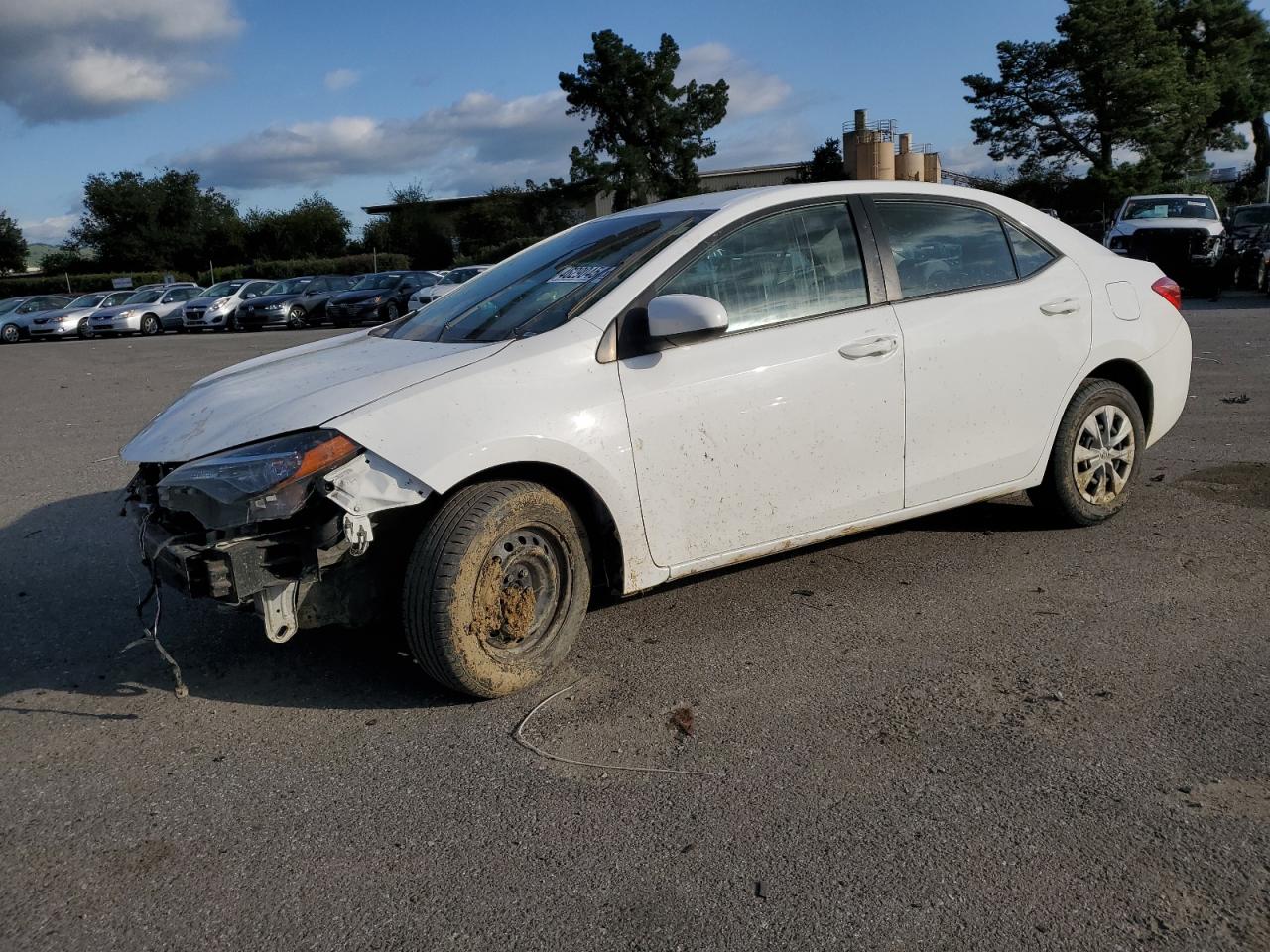 TOYOTA COROLLA 2017 5yfburhe0hp679142