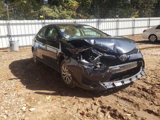 TOYOTA COROLLA L 2017 5yfburhe0hp679853