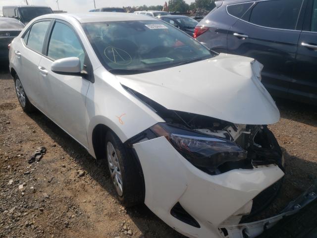 TOYOTA COROLLA L 2017 5yfburhe0hp684437