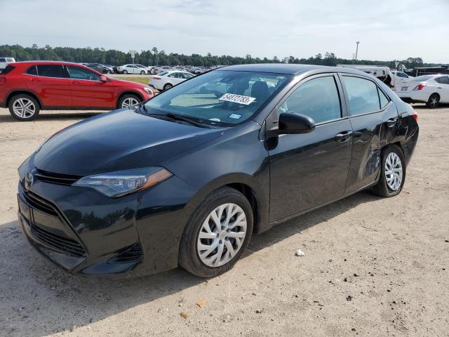 TOYOTA COROLLA L 2017 5yfburhe0hp684518