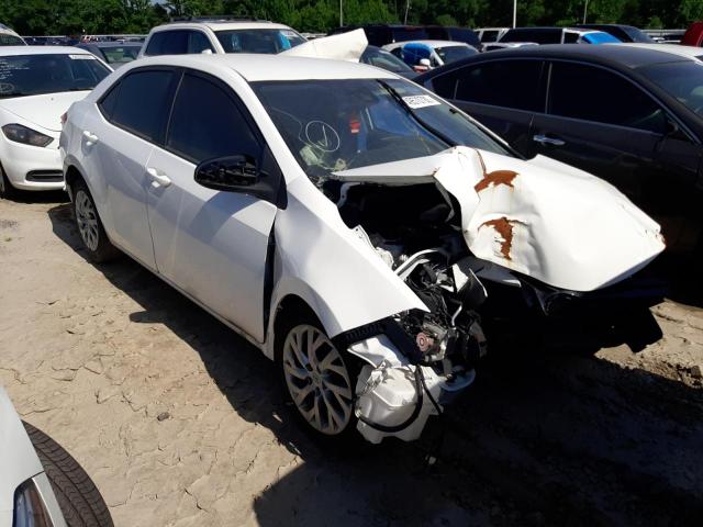 TOYOTA COROLLA L 2017 5yfburhe0hp685443