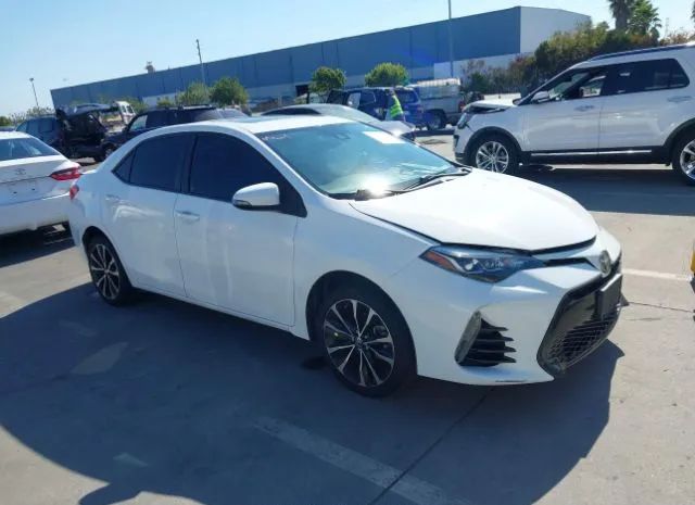 TOYOTA COROLLA 2017 5yfburhe0hp685488