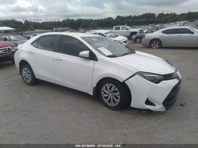 TOYOTA COROLLA 2017 5yfburhe0hp694398