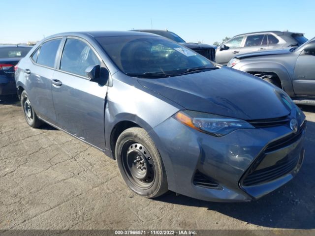 TOYOTA COROLLA 2017 5yfburhe0hp695390