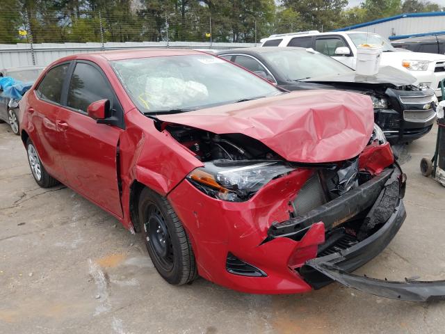 TOYOTA COROLLA L 2017 5yfburhe0hp698628