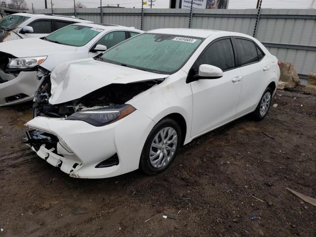 TOYOTA COROLLA L 2017 5yfburhe0hp708283