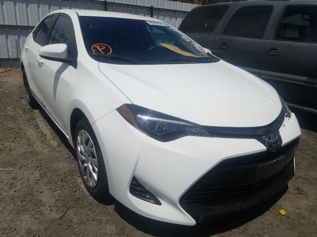 TOYOTA COROLLA L 2017 5yfburhe0hp709210