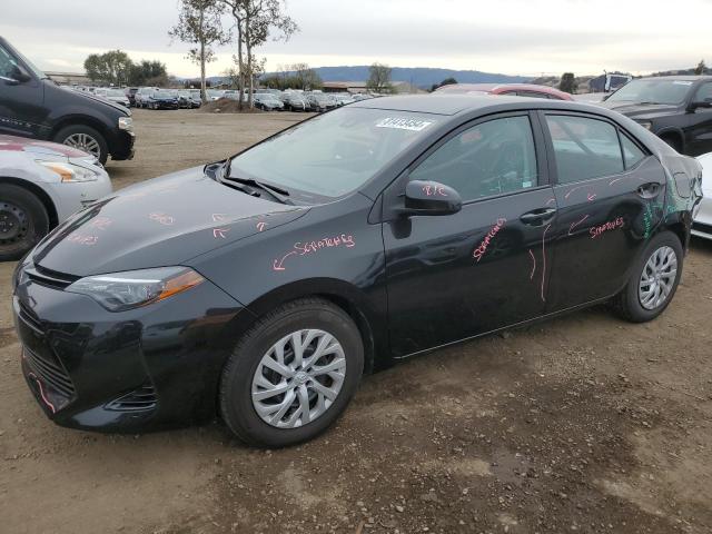 TOYOTA COROLLA L 2017 5yfburhe0hp711636