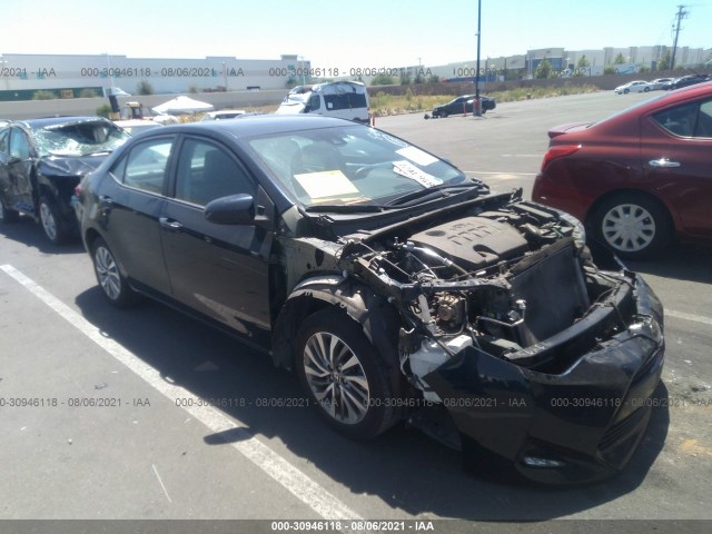 TOYOTA COROLLA 2017 5yfburhe0hp712222