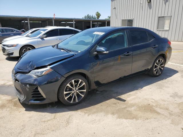 TOYOTA COROLLA 2017 5yfburhe0hp713676