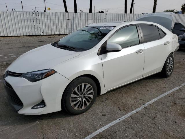 TOYOTA COROLLA L 2017 5yfburhe0hp718537