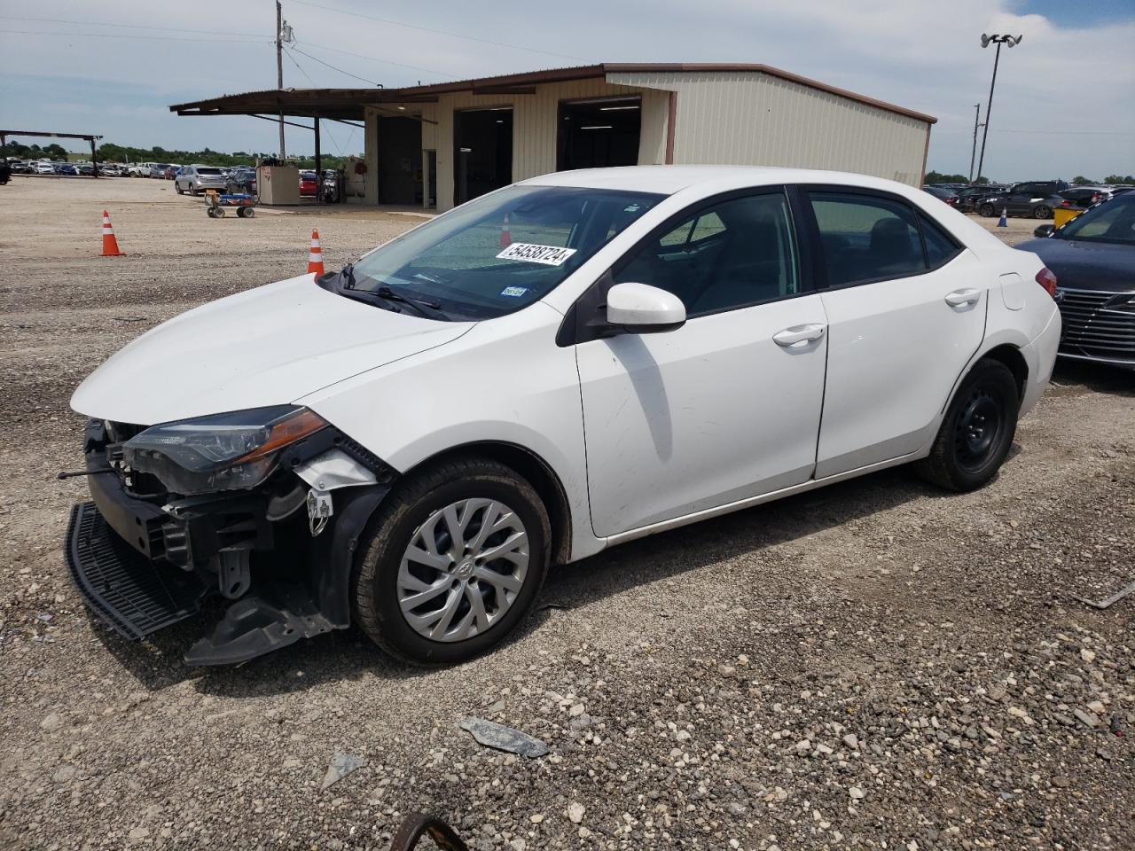 TOYOTA COROLLA 2017 5yfburhe0hp718957