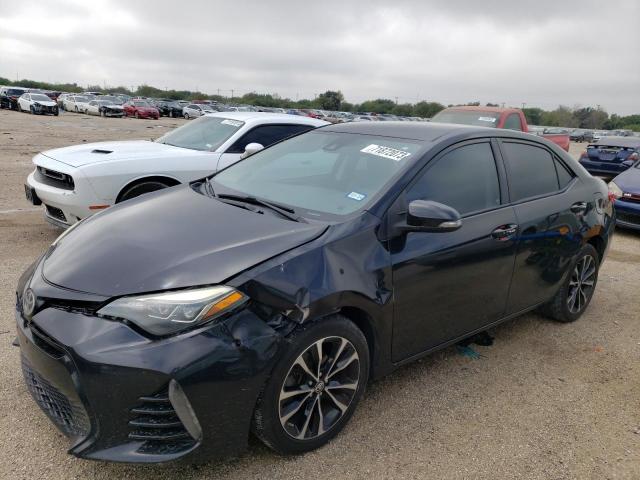 TOYOTA COROLLA 2017 5yfburhe0hp720076