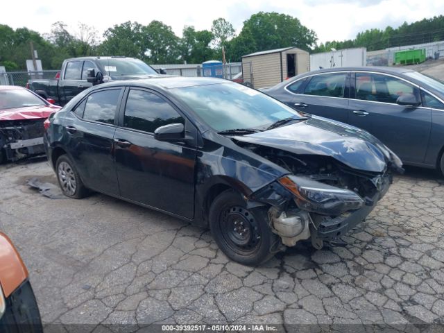 TOYOTA COROLLA 2017 5yfburhe0hp720689