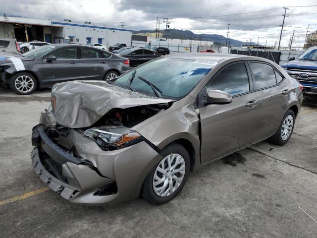 TOYOTA COROLLA L 2017 5yfburhe0hp724225