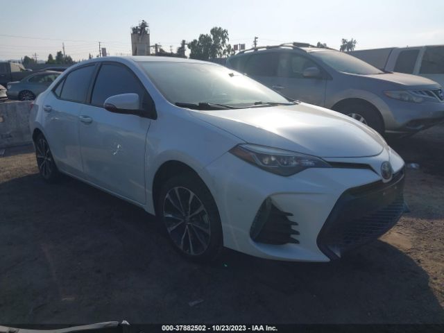 TOYOTA COROLLA 2017 5yfburhe0hp727237