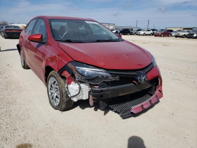 TOYOTA COROLLA L 2017 5yfburhe0hp729117