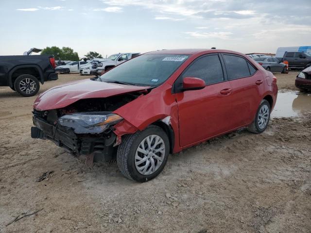 TOYOTA COROLLA L 2017 5yfburhe0hp731644