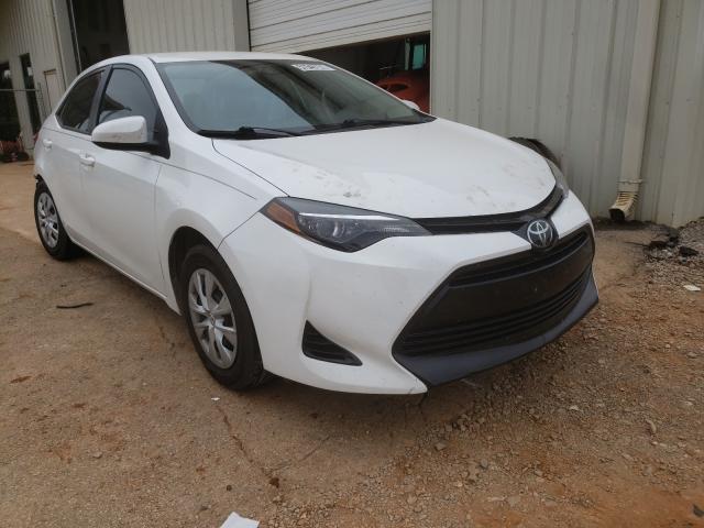 TOYOTA COROLLA L 2017 5yfburhe0hp733734