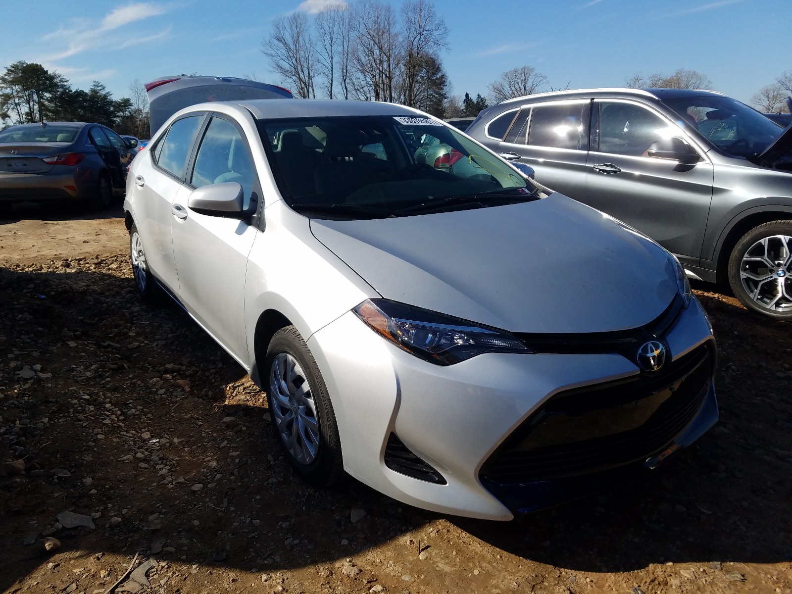 TOYOTA COROLLA L 2017 5yfburhe0hp736889