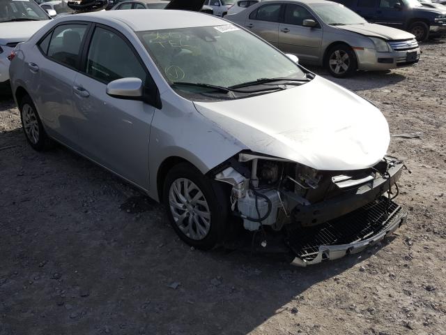 TOYOTA COROLLA L 2018 5yfburhe0jp739989