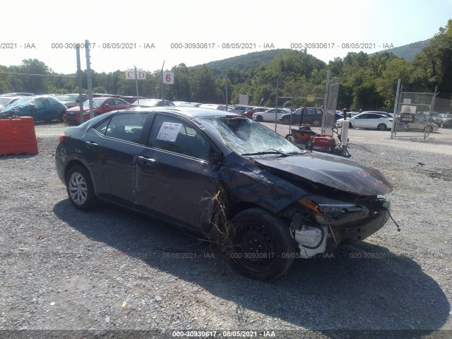 TOYOTA COROLLA 2018 5yfburhe0jp743704