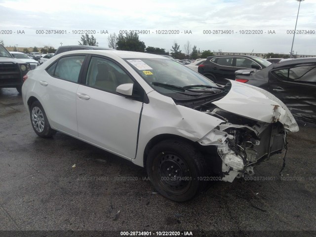 TOYOTA COROLLA 2018 5yfburhe0jp744996