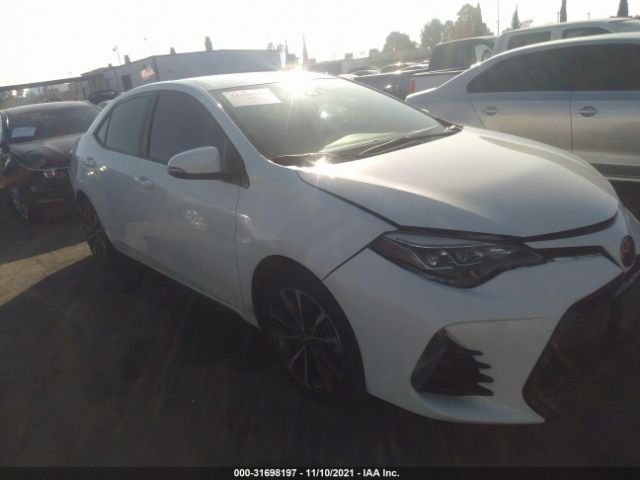 TOYOTA COROLLA 2018 5yfburhe0jp745453