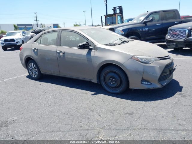 TOYOTA COROLLA 2018 5yfburhe0jp748904