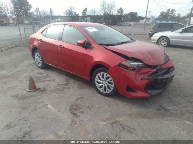 TOYOTA COROLLA 2018 5yfburhe0jp749373