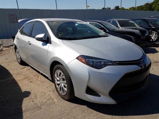 TOYOTA COROLLA L 2018 5yfburhe0jp754959