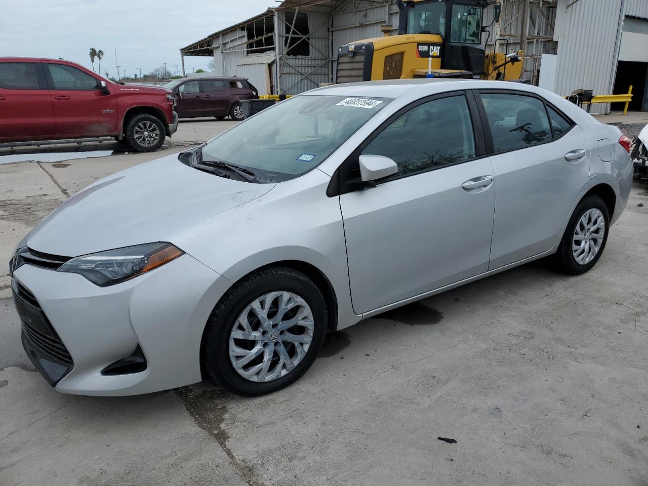 TOYOTA COROLLA 2018 5yfburhe0jp756551