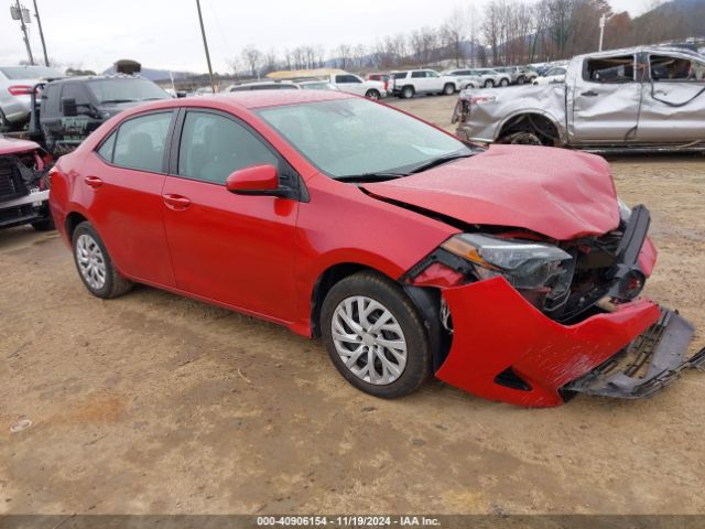 TOYOTA COROLLA 2018 5yfburhe0jp756629