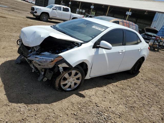 TOYOTA COROLLA L 2018 5yfburhe0jp757151