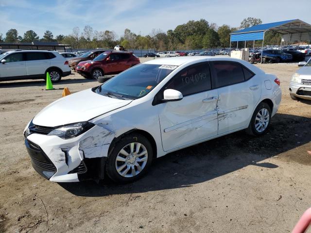 TOYOTA COROLLA L 2018 5yfburhe0jp763225