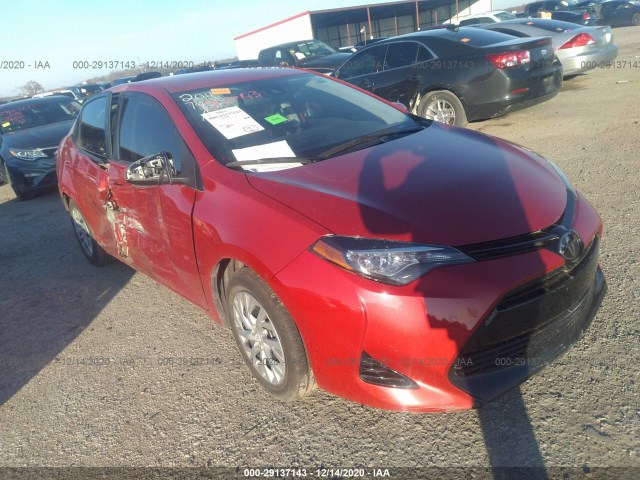 TOYOTA COROLLA 2018 5yfburhe0jp763645