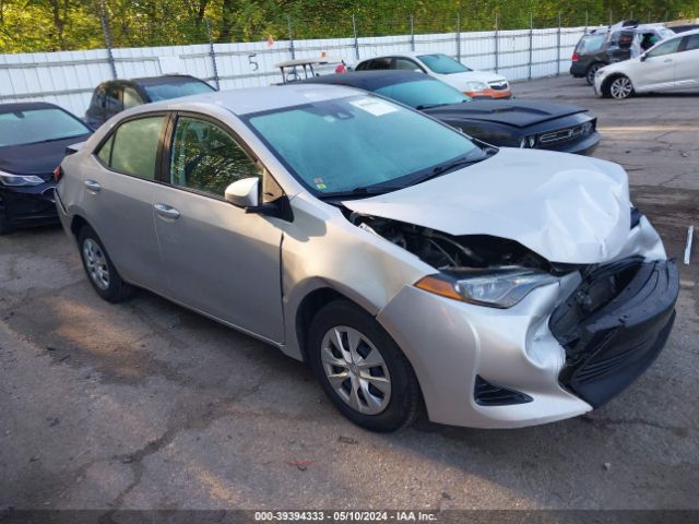 TOYOTA COROLLA 2018 5yfburhe0jp764522