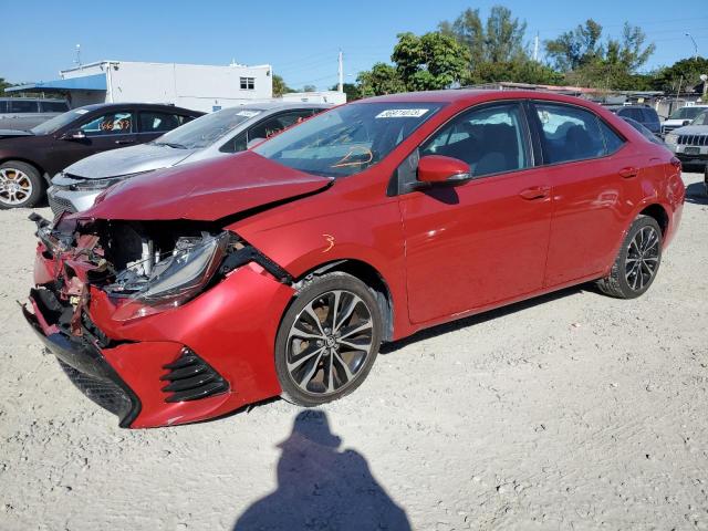 TOYOTA COROLLA L 2018 5yfburhe0jp765671