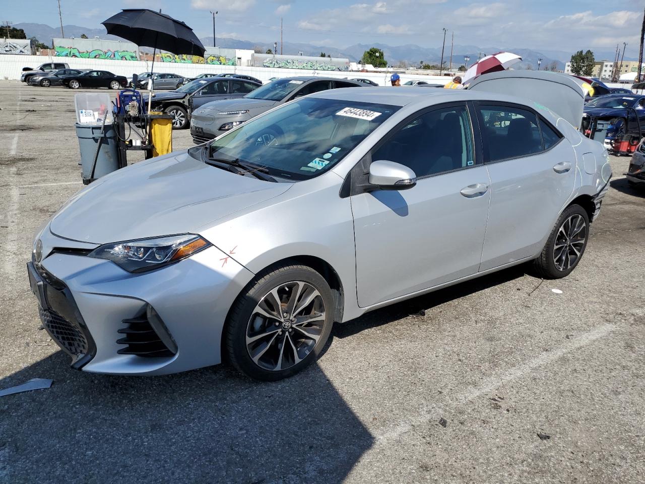 TOYOTA COROLLA 2018 5yfburhe0jp766559