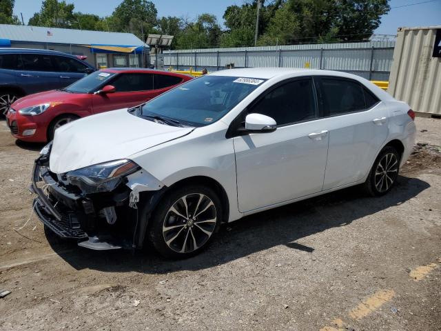 TOYOTA COROLLA L 2018 5yfburhe0jp766707