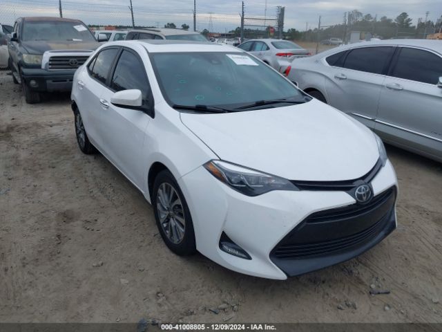 TOYOTA COROLLA 2018 5yfburhe0jp768750