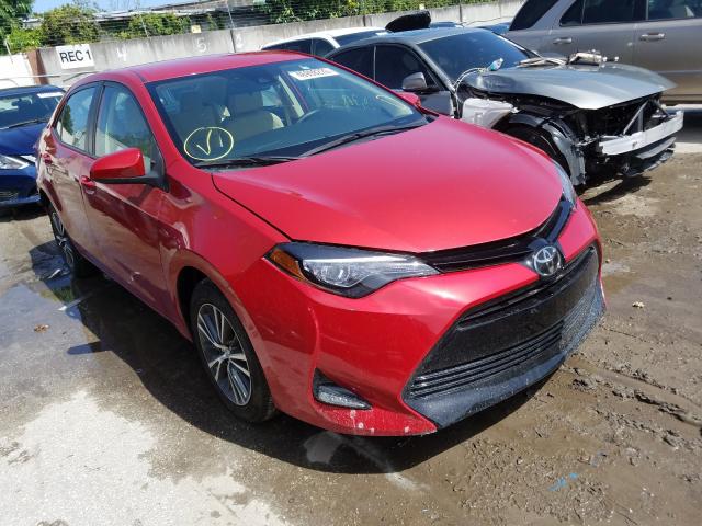 TOYOTA COROLLA L 2018 5yfburhe0jp769719