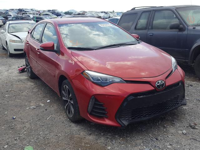 TOYOTA COROLLA L 2018 5yfburhe0jp772541