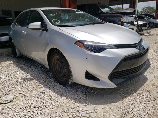 TOYOTA COROLLA L 2018 5yfburhe0jp772863