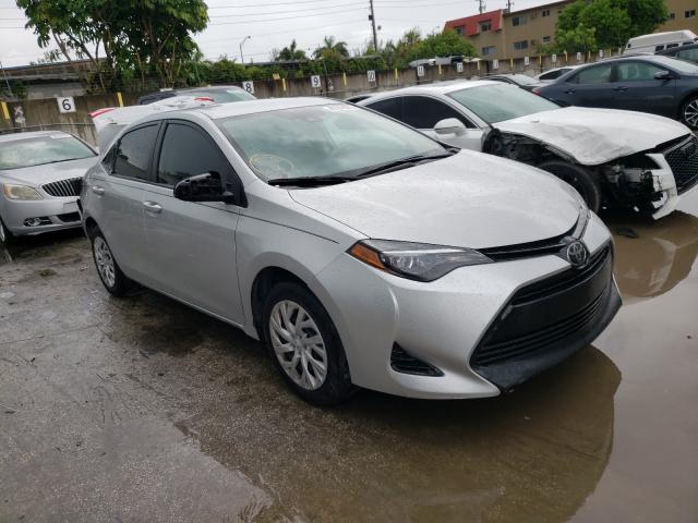 TOYOTA COROLLA L 2018 5yfburhe0jp774127