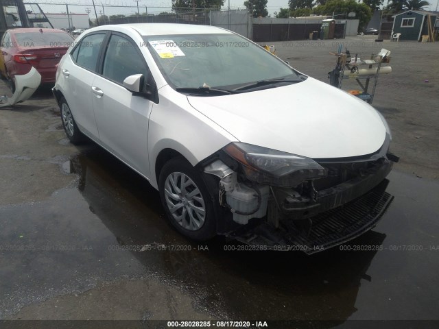 TOYOTA COROLLA 2018 5yfburhe0jp774337