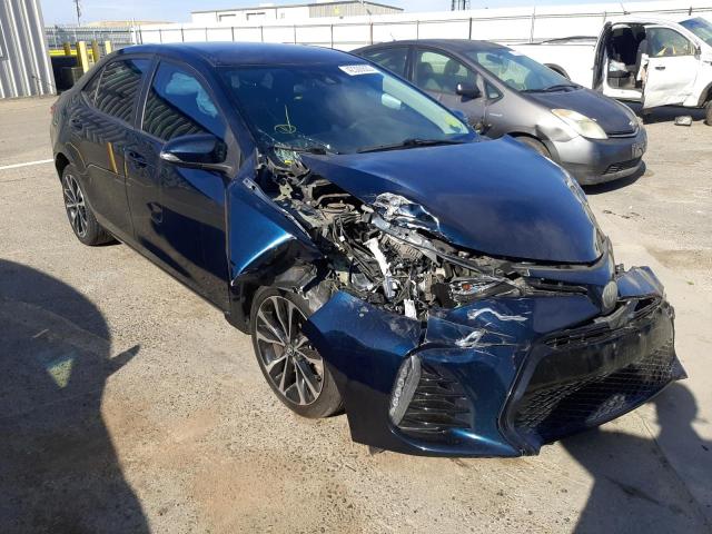 TOYOTA COROLLA L 2018 5yfburhe0jp778775