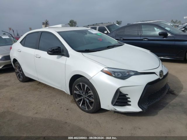 TOYOTA COROLLA 2018 5yfburhe0jp780123